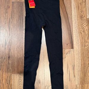 SPANX Women’s Black Sculpt Leggings